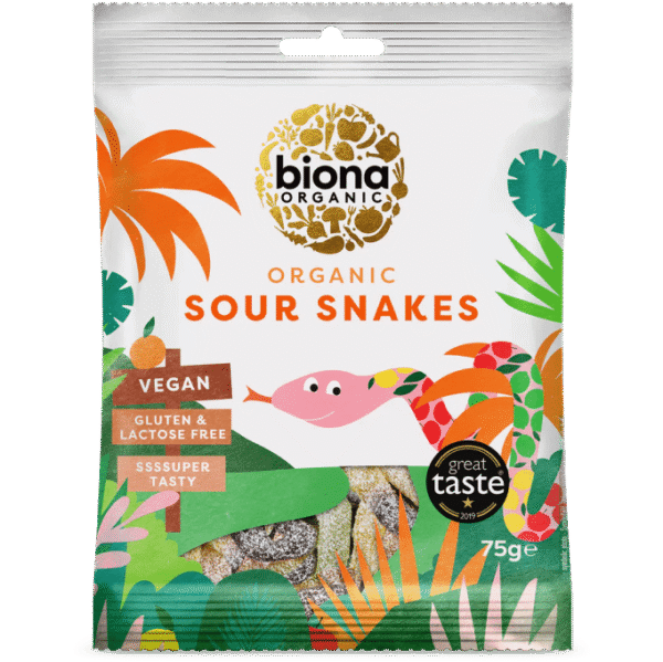 Sweet Snacks