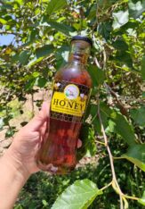 Raw Wild Honey