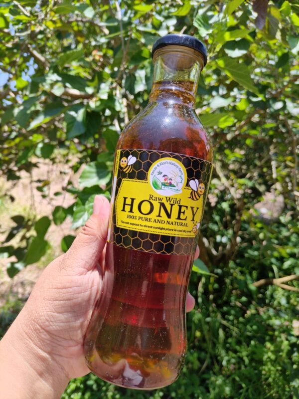 Raw Wild Honey – 100% Pure & Natural - Image 5