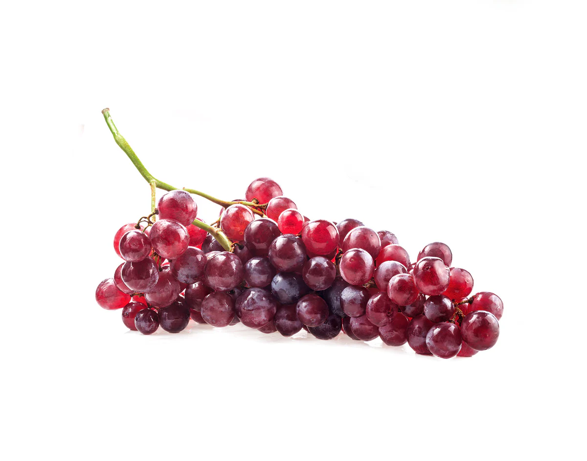 Seedless Red Grapes (500g)