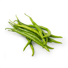 Green Sinigang Chilies (250g)