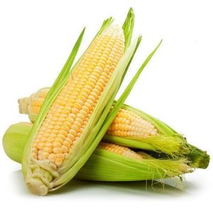 Yellow Corn With Husk (Per Piece)