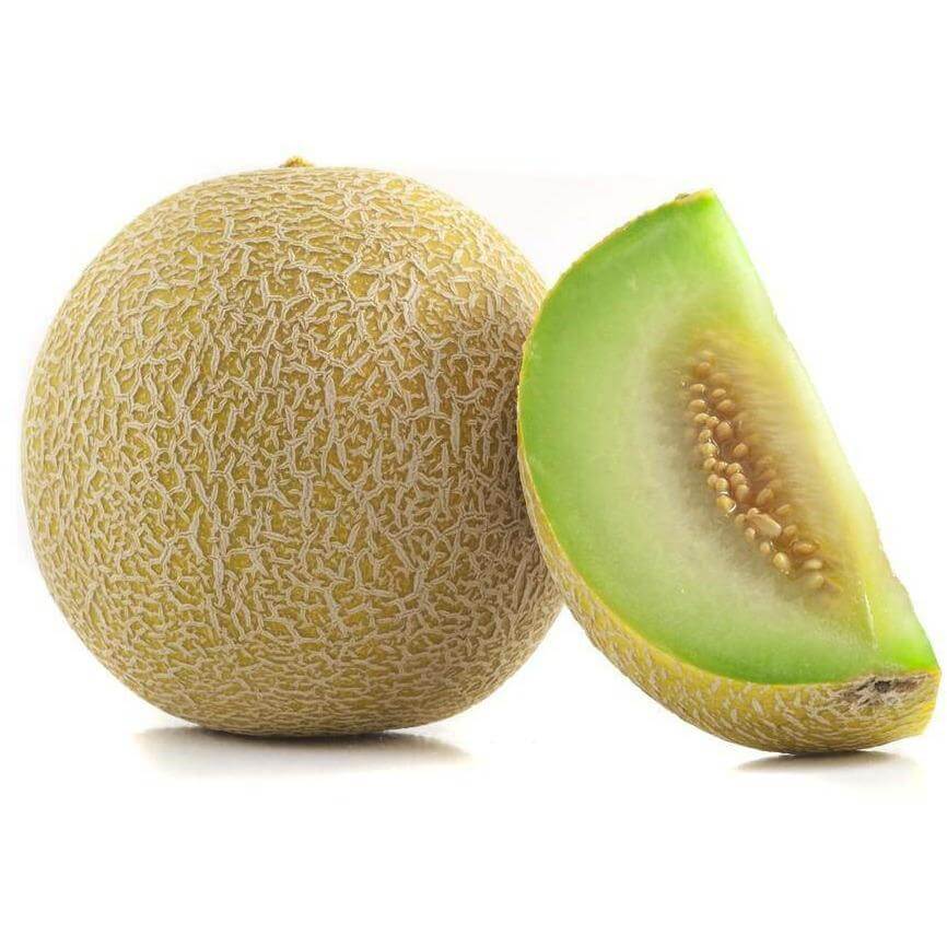 Golden Honeydew Melon Jumbo (1kg per piece)